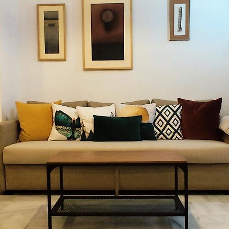 Apartamento San Luis. Plaza De Parking Gratis!!! เซบีญา ภายนอก รูปภาพ
