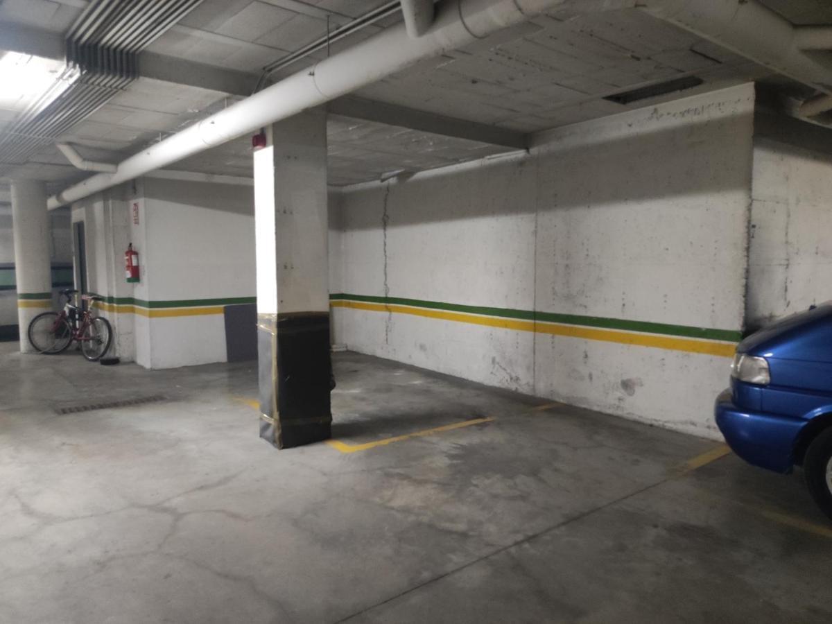 Apartamento San Luis. Plaza De Parking Gratis!!! เซบีญา ภายนอก รูปภาพ