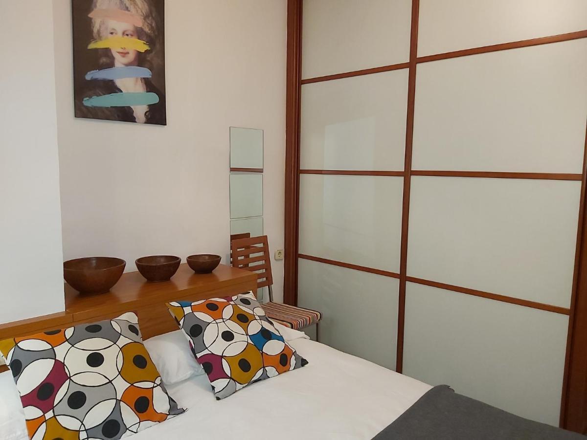 Apartamento San Luis. Plaza De Parking Gratis!!! เซบีญา ภายนอก รูปภาพ