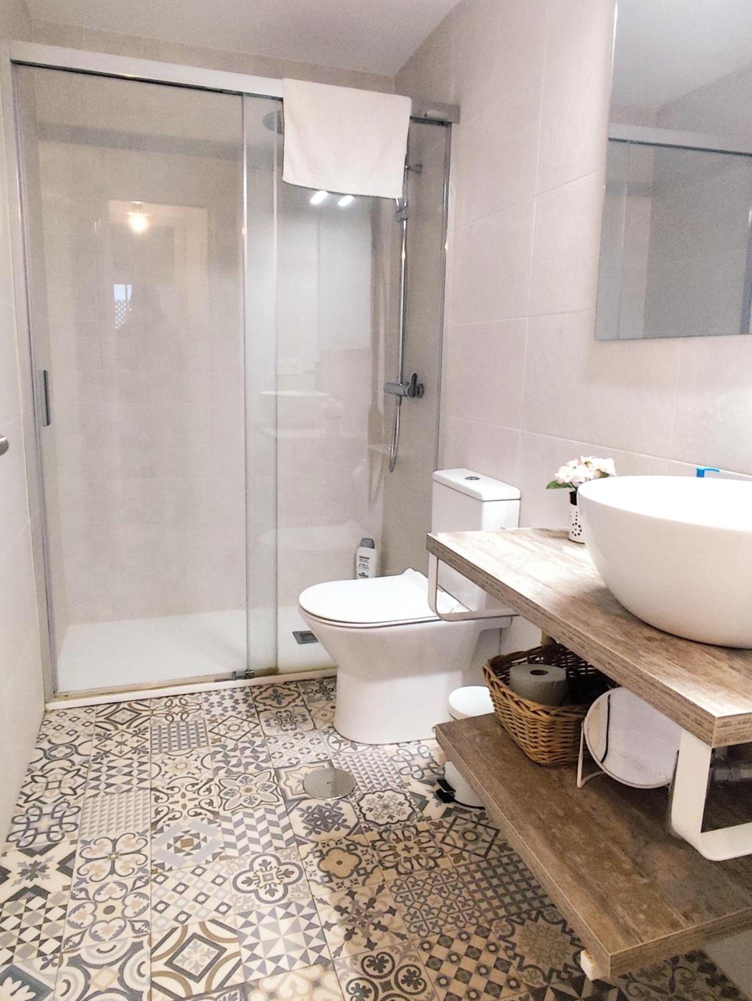 Apartamento San Luis. Plaza De Parking Gratis!!! เซบีญา ภายนอก รูปภาพ